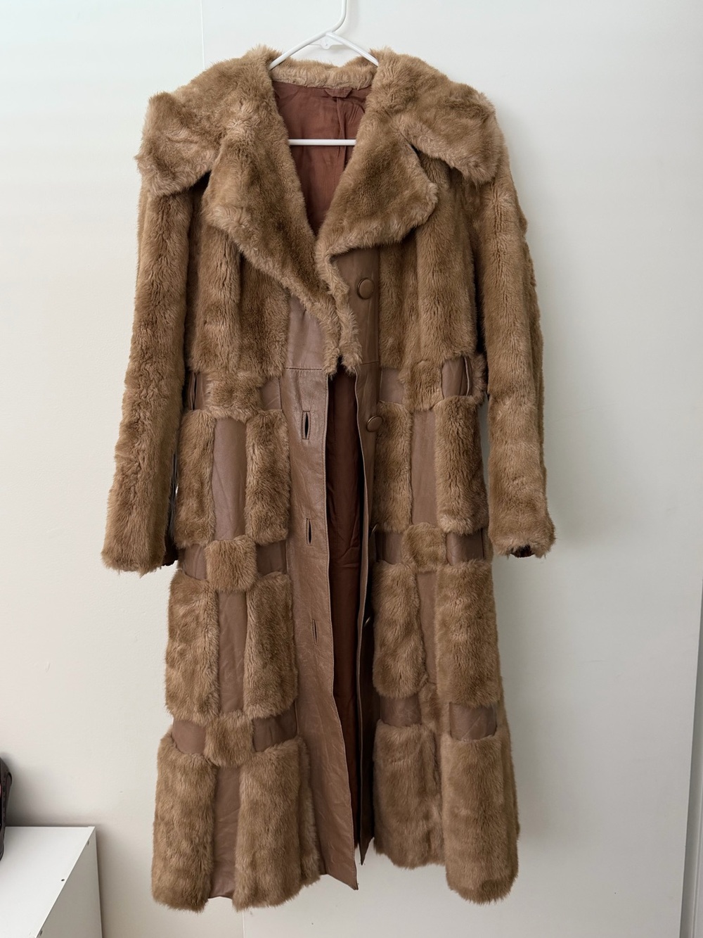 Vintage Leather Jacket